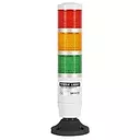 PMEGB-302-RYG Светодиодная сигнальная колонна диаметр 45 мм, H6300006538