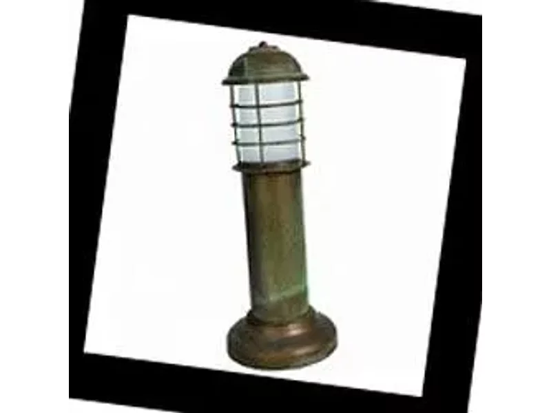 Moretti Luce 1873 O.AR Cap, Уличный торшер