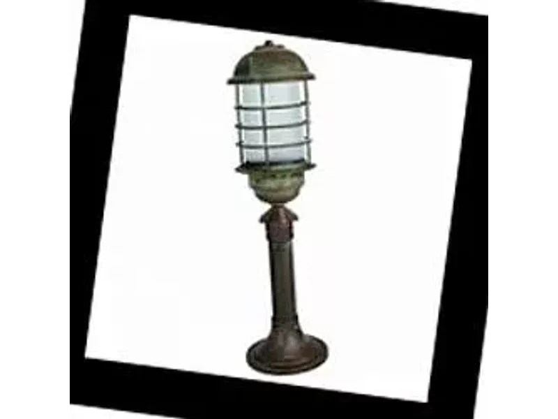 1876 O.AR Moretti Luce Cap, Уличный торшер