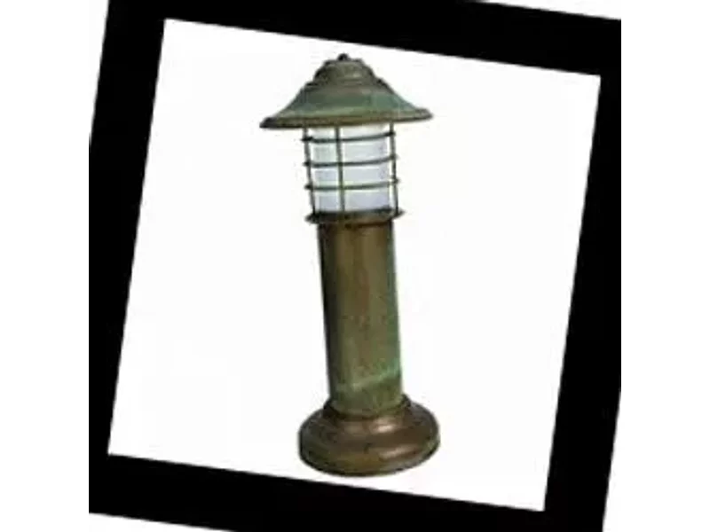 Cap 2 1903 O.AR Moretti Luce, Уличный торшер