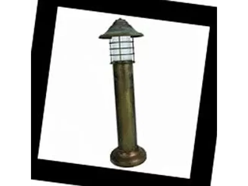 Cap 2 1904 O.AR Moretti Luce, Уличный торшер