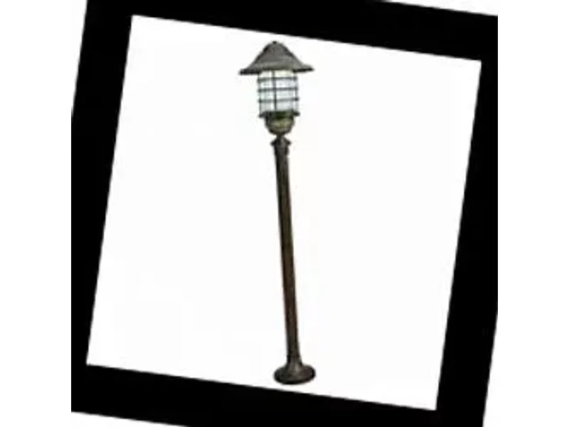 1907 O.AR Moretti Luce Cap 2, Уличный торшер