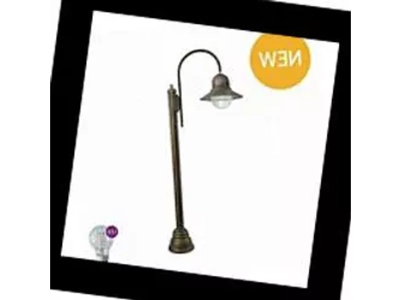 2090-2095 Moretti Luce 1794.t.ar, Уличный торшер