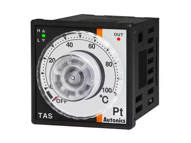 TAS-B4RP1C Температурный контроллер, DPt100, 100-240VAC, A1500002642