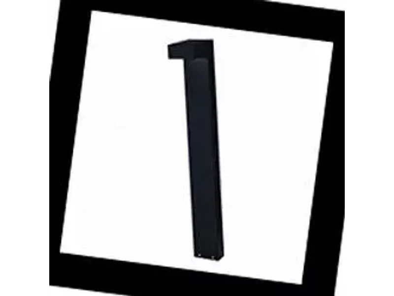 Sirio Sirio PT2 Big Nero Ideal Lux, Уличный столб