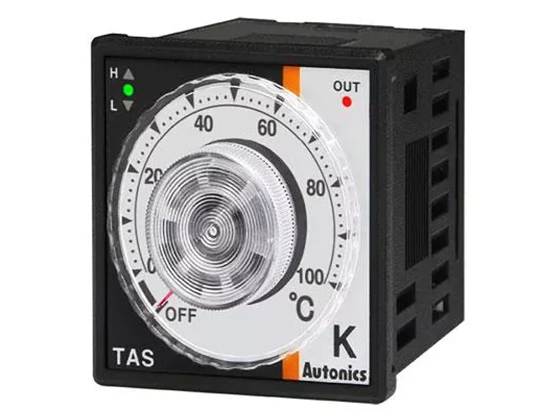 TAS-B4RK1C Температурный контроллер, K(CA), 100-240VAC, A1500002605