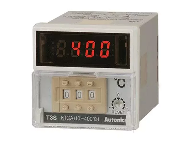 T3S-B4RK4C-N Температурный контроллер, 100-240VAC, A1500000270