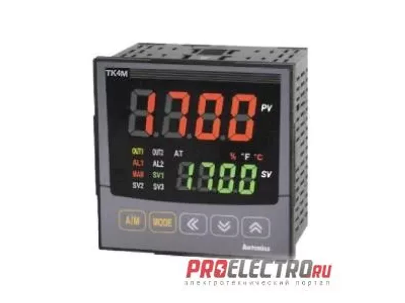 TK4M-24RN Температурный контроллер, A1500001316
