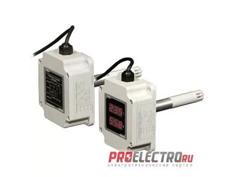 THD-DD1-T Датчик температуры и влажности, 24VDC, A1500002898