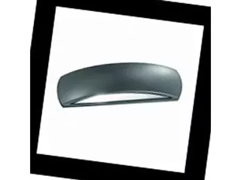 Ideal Lux Giove AP1 Antracite GIOVE, Уличное бра