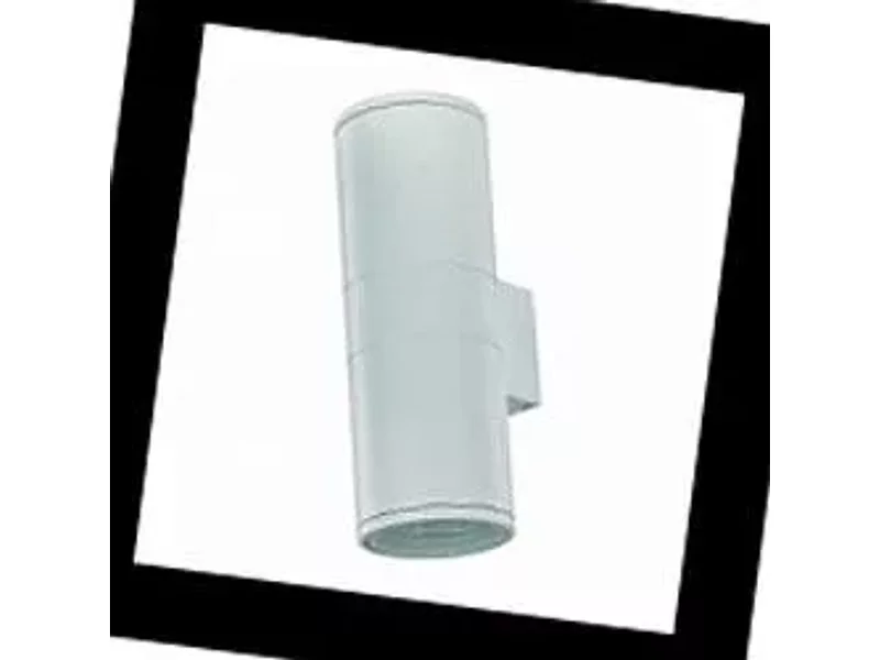 Ideal Lux Gun AP2 Big Bianco GUN, Уличное бра