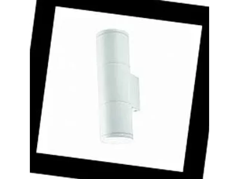 GUN Gun AP2 Small Bianco Ideal Lux, Уличное бра