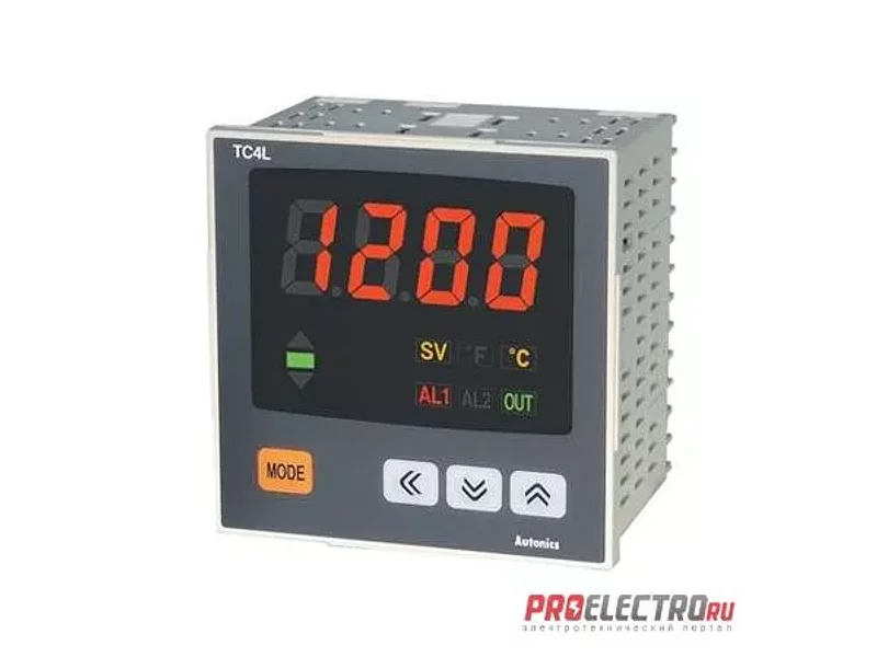 TC4L-24R Температурный контроллер, A1500001091