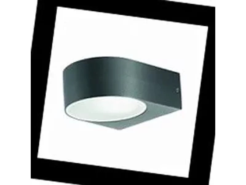 Iko AP1 Antracite Iko Ideal Lux, Уличное бра