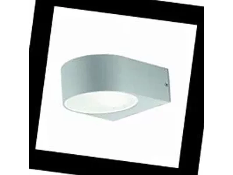 Ideal Lux Iko Iko AP1 Grigio, Уличное бра