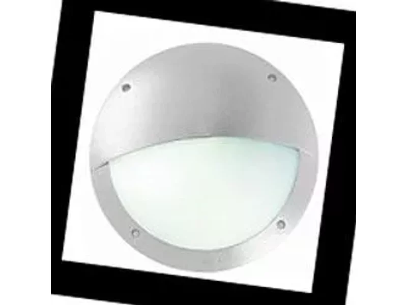 Ideal Lux Lucia Lucia-2 AP1 Bianco, Уличное бра