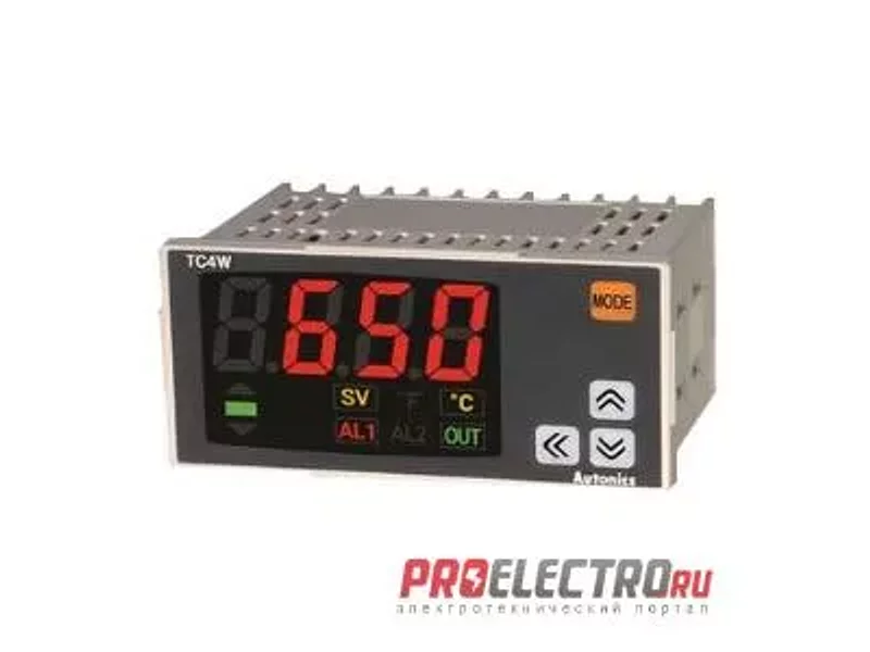 TC4W-14R Температурный контроллер, A1500001101