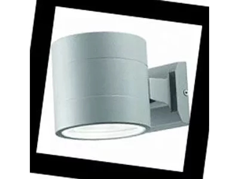 SNIF Snif AP1 Round Grigio Ideal Lux, Уличное бра