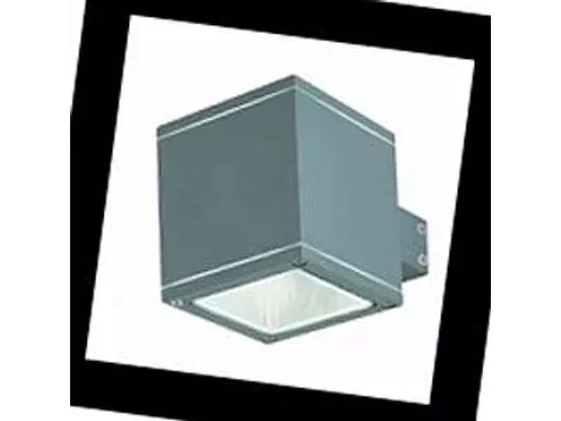 SNIF Snif AP1 Square Antracite Ideal Lux, Уличное бра
