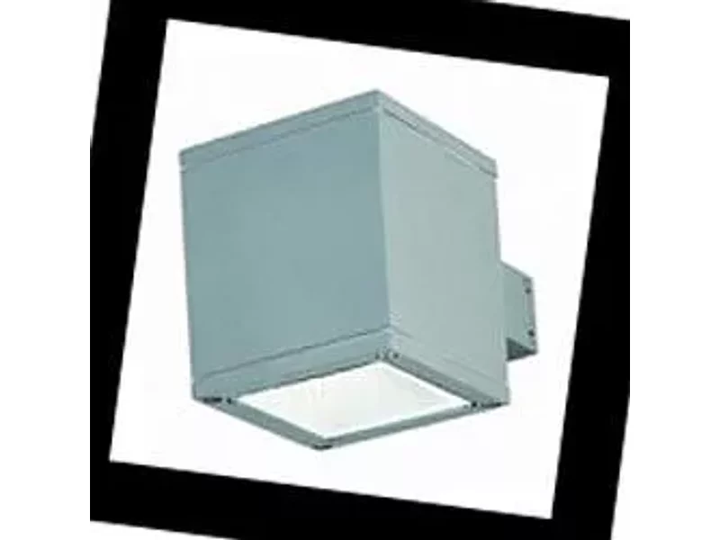 SNIF Ideal Lux Snif AP1 Square Grigio, Уличное бра