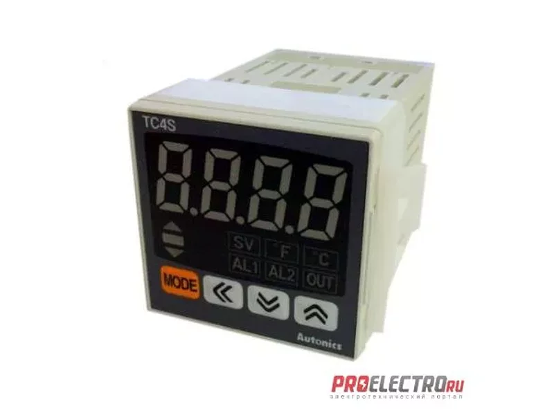 TC4S-14R Температурный контроллер, A1500003968