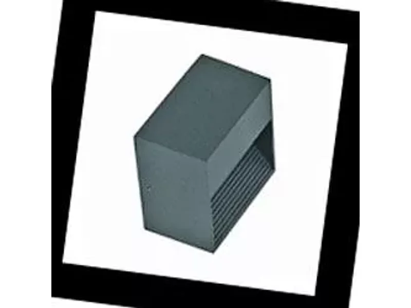 Down AP1 Antracite Down Ideal Lux, Уличное бра
