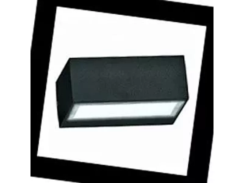 Twin AP1 Nero Twin Ideal Lux, Уличное бра