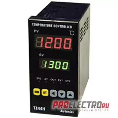 TZN4H-24S Температурный контроллер, 100-240VAC, A1500000957