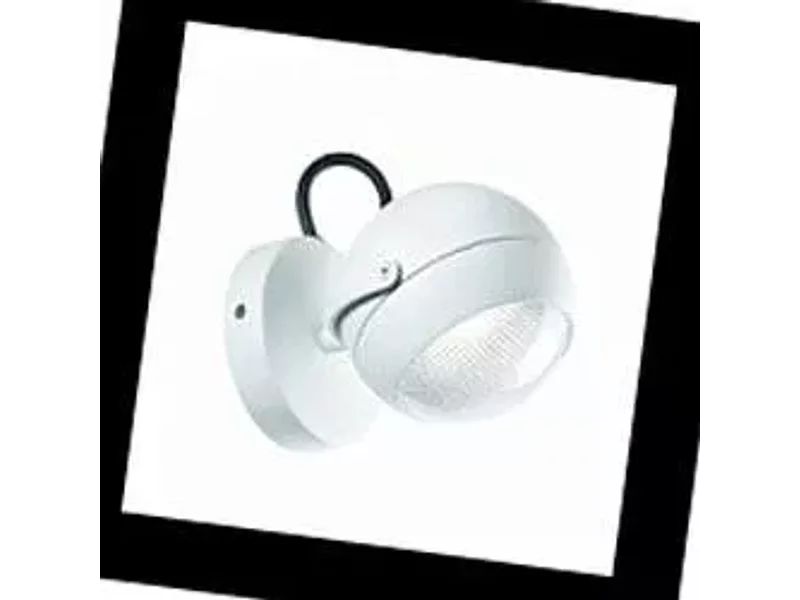 Zenith Zenith AP1 Bianco Ideal Lux, Уличное бра
