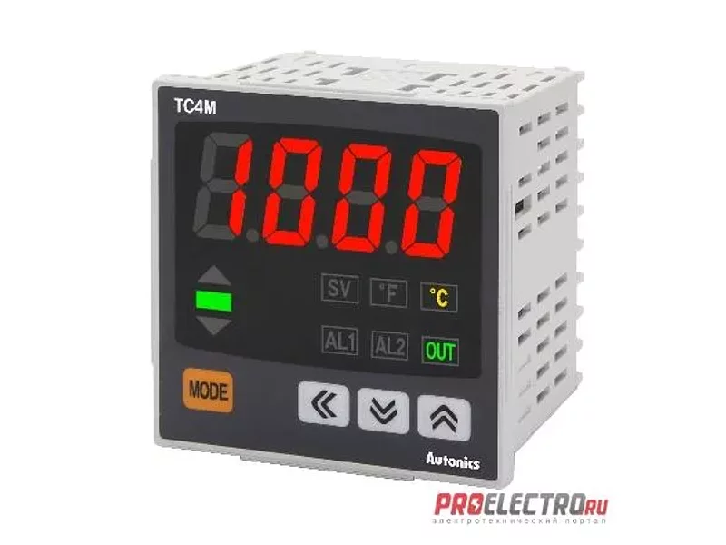 TC4M-24R Температурный контроллер, A1500001065