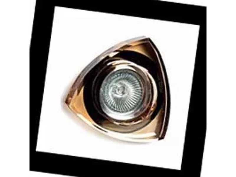 Voltolina(Classic Light) FARETTI 640 ambra, Точечный светильник Voltolina(Classic Light) 640 amb
