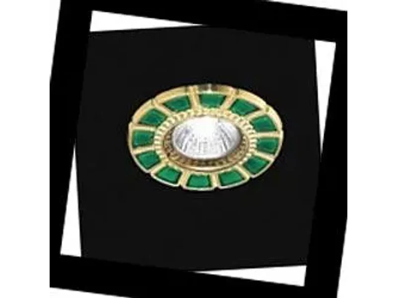 FA 14395/1 Green 156 RDV Renzo Del Ventisette, Точечный светильник