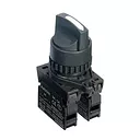 S2SR-S7WAB Переключатель 3 положения с фиксацией, короткий, A5550001863