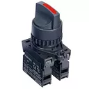 S2SR-S5R2A Переключатель 3 положения с пружинным возвратом, A5550001800