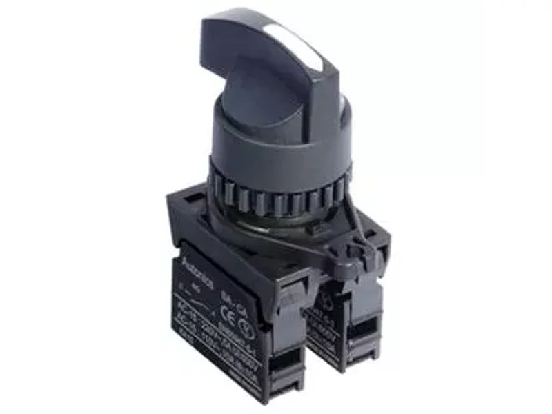 S2SR-S4WAM Переключатель 2 положения с фиксацией, с клювом, A5550001827