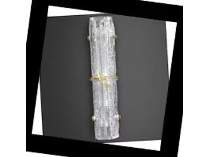 28 28/APP transparent-gold Italamp, Бра