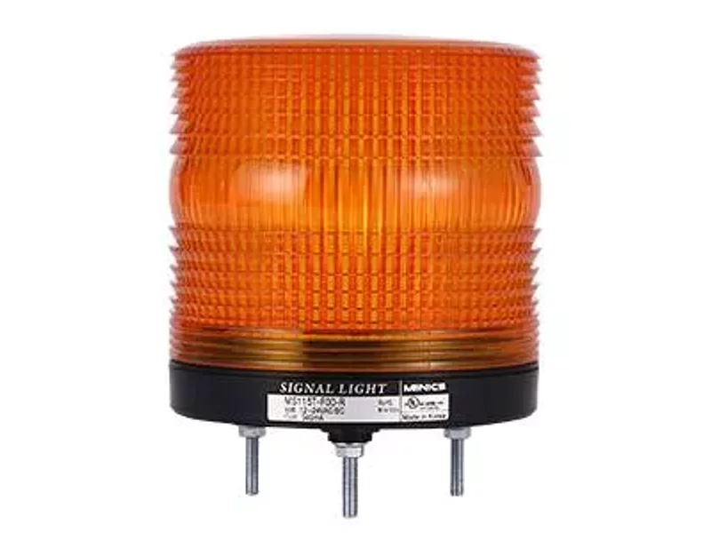 MS115T-B00-Y Многофункциональная стробоскопическая LED лампа, диаметр 115 мм
