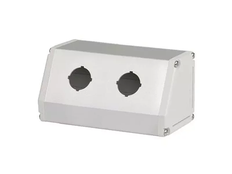 SA-TB2 Кнопочная станция, треугольный тип с 2-мя отверстиями, H5550009789