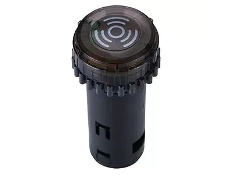 B2NB-B1D Зуммер магнитный, Ø 22,5/25,5 мм, 12-24 VDC, 87 ± 10 dB, A5550009773