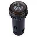 B2NB-B1D Зуммер магнитный, Ø 22,5/25,5 мм, 12-24 VDC, 87 ± 10 dB, A5550009773
