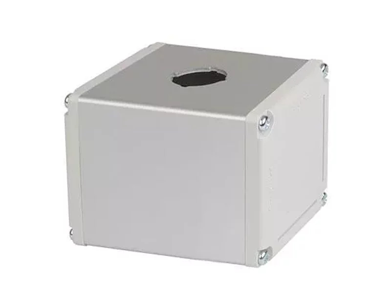 SA-SB1 Кнопочная станция, квадратный тип с одним отверстием, H5550009778