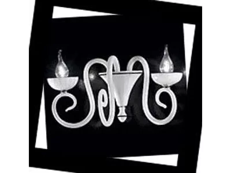 IDL 449/2A bianco Baroque, Бра