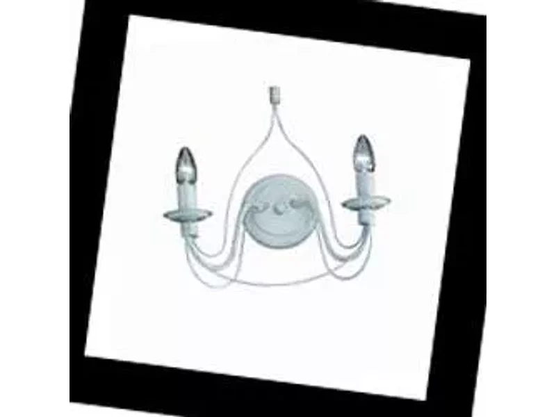 Corte Ideal Lux Corte AP2 Bianco Antico, Бра
