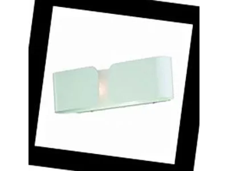 CLIP Ideal Lux Clip AP2 Mini Bianco, Бра