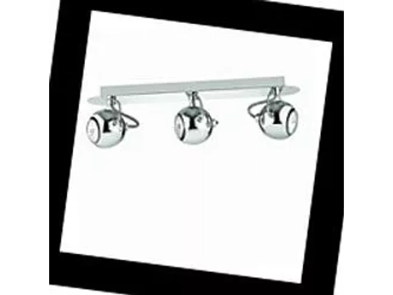 Ideal Lux LUNARE Lunare AP3 Cromo, Бра