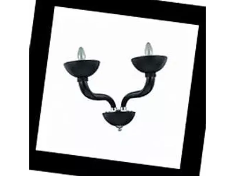 Casanova Ideal Lux Casanova AP2 Nero, Бра