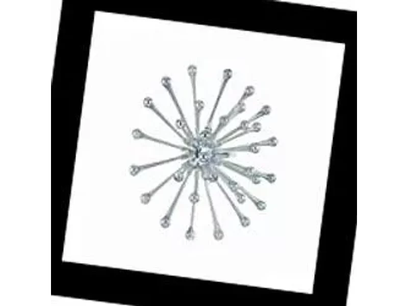 Pauline Pauline AP4 Fume' Ideal Lux, Бра