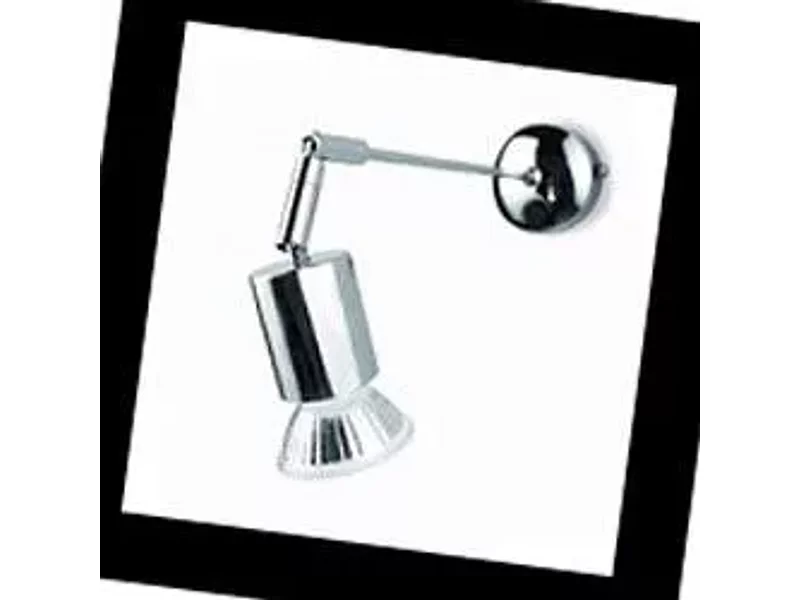 Strale Ideal Lux Strale AP1 Cromo, Бра