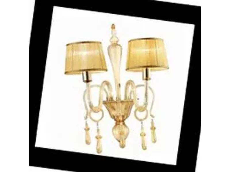 2790/A2 gold Glass&Glass 2790, Бра