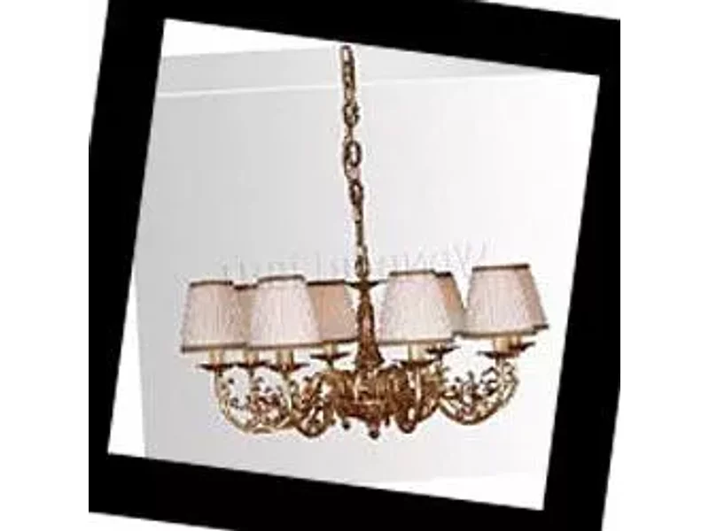 Paderno Luce L 1126/8.27  1126, Люстра